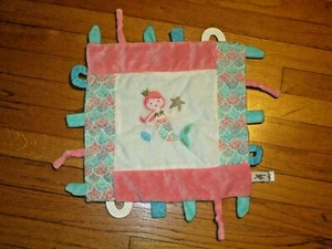Maison Chic Mermaid Security Blanket/Lovey - Picture 1 of 2