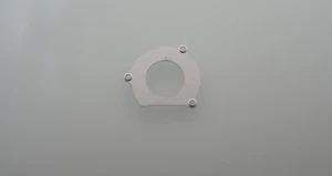 Soporte de batería para ROLEX 5035, battery support, part 6015, NUEVO DE LOTE ANTIGUO - Imagen 1 de 5