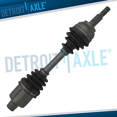 Front Driver Side CV Axle Shafts for Chevy Cobalt HHR Pontiac G5 Automatic Trans - Image 1 of 4