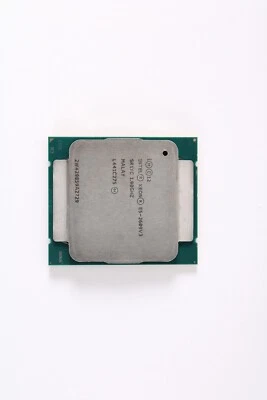 Intel Xeon E5-2609V3 1.90GHz Processor / Server CPU / 1.9 GHz - Lot of 18 - Image 1 of 2