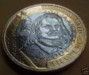 manueduc   HOLANDA  1  Ruyter 2007  MODELO  A   400 Años  RARA - Picture 1 of 1