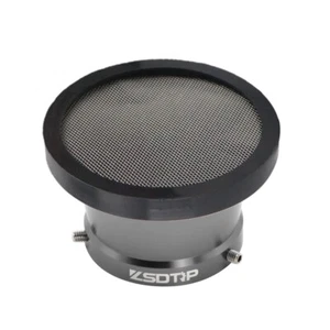 Taza de filtro de aire carburador de motocicleta 44 mm con malla pilas de velocidad de carbohidratos - Imagen 1 de 14