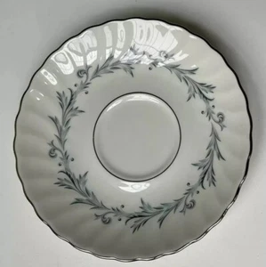 Syracuse China Silhouette SONATA Saucer Only Made in USA -C17 - Picture 1 of 3