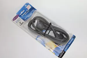 NOS Belkin Pro 6ft IEEE-1284 DB25M/Cen36 Bi-Directional Parallel Printer Cable - Picture 1 of 3