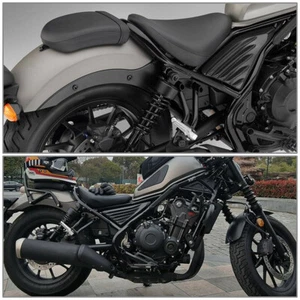 Motorrad Seiten Rahmen Abdeckung Panel Für Honda Rebel CMX 500 300 2017-2021 - Bild 1 von 10