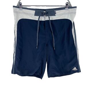 adidas Navy Blue Swimwear Swimming Trunks Shorts Size XL