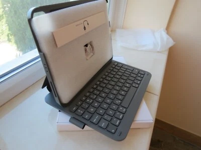 Slim Pro Keyboard 10.9″/11″ for iPad 10.9″ Bluetooth 5.3  (10th gen.) iPad Pro11 - Image 1 of 4