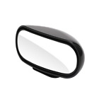 Car Side Blind Spot Rear Mirror 360° Adjustable Wide Angle For Parking Auxiliary