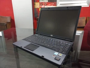 N992_PC NOTEBOOK HP COMPAQ 6510B 14.1" INTEL CELERON RAM 4GB HDD 320GB WIN10 PRO - Foto 1 di 3