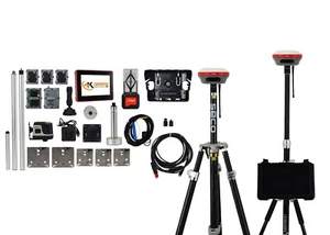NEW iDig CT740 CONNECT 2D+ Excavator Grade Control System w/ Spotman CT140T GPS - Picture 1 of 16