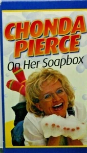 Auf ihrer Seifenkiste von Chonda Pierce (VHS, Juli 2002, Wortverteilung) ++ - Bild 1 von 1