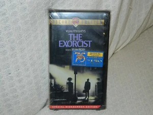 The Exorcist (VHS, 1998, Widescreen 25th Anniversary Edition) NEW - Picture 1 of 6