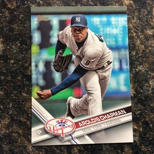2017 Topps - Aroldis Chapman #486 - Bild 1 von 2