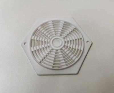 Vivarium Air Vents - Reptile - Caravan - Cupboard - Hexagon