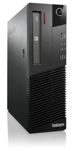 Refurbished Lenovo ThinkCentre M83 SFF i5-4570 16GB RAM 512GB SSD Windows 10 Pro - Picture 1 of 2