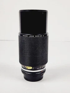 Nikon Nikkor AI-S 70-210mm f4 Series E Manual Focus Zoom Lens  - Picture 1 of 6