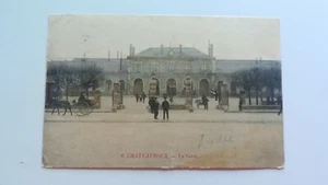 CPA - 36 chateauroux - la gare - Bild 1 von 2