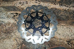 11.5" Galfer USA brake rotor 4 Harley Davidson DM680 835 - Picture 1 of 3