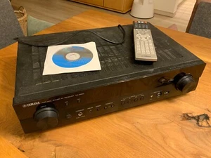 Yamaha RX-S600 AV-Receiver, schwarz, gepflegt, inkl. FB - Bild 1 von 6