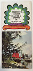 Vintage Freeport Jamaica One Day Tours "Hertz Rental Car" Brochure. Dd