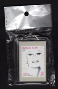 Portachiavi Raffaella Carrà : originale , realizzato da Poste Italiane - Picture 1 of 1