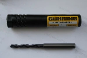 Guhring 5512 - 4.000mm Diameter T/C Solid Carbide Drill ( K/P0018165550) - Picture 1 of 5
