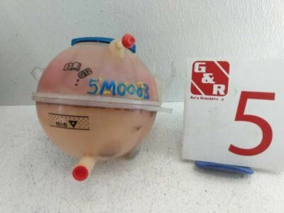 2005-2018 VOLKSWAGEN JETTA PASSAT AUDI A3 GARRAFA RESERVATÓRIO LÍQUIDO DE ARREFECIMENTO OE 1K0121407A - Imagem 1 de 4