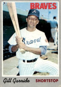 1970 Topps - #48 Gil Garrido EX