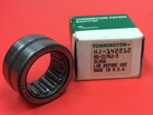 Torrington - P/N: HJ-142212 - Needle Roller Bearing - NEW - Picture 1 of 2