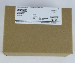 Panel de operador 6AV6640-0BA11-0AX0 1 PIEZA NUEVO SIEMENS 6AV6 640-0BA11-0AX0 - Imagen 1 de 2