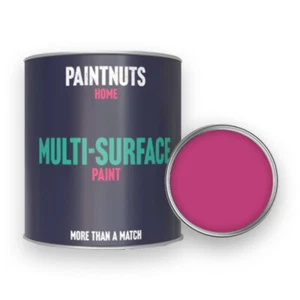 Pintura multisuperficie - RAL-4010 - Telemagenta 250 ml lata de pintura - Imagen 1 de 7