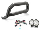 Optimus Sport Bar 4.5In Round Led Kit | Compatible With 08-19 Nissan Rogue