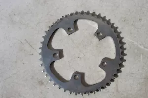 Shimano Chainring 44t NOS Alloy 110mm Road Touring MTB Japan - Picture 1 of 9
