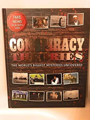 Conspiracy Theories (Discovery Collection FB) - Hardcover - GOOD - Image 1 of 1