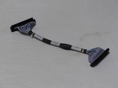 Dell PowerEdge 2450 Cable 6685T SCSI Backplane 100-POSITION FEMALE D-SHAPE - Image 1 of 2