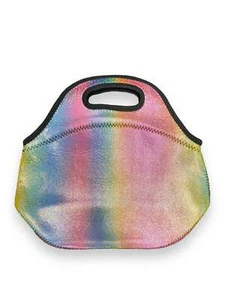 Iridescent Rainbow Lunch Bag Tote - Imagen 1 de 1