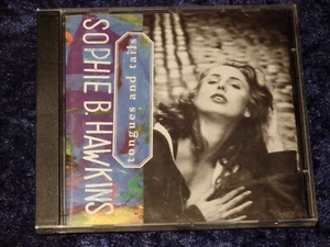 CD Sophie B. Hawkins - tongues and tails - Bild 1 von 2