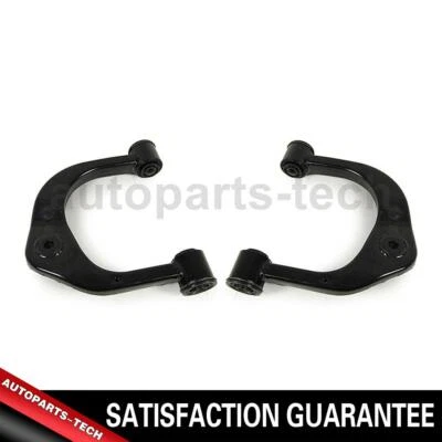 Brazos de control superiores delanteros para Toyota Sequoia 2001 2002 2003 2004 2005 2006 2007 Foto 1 de 4