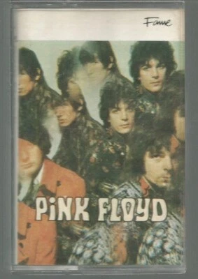 Pink Floyd – The Piper At The Gates Of Dawn (1983) CASSETTE "Made in Türkiye" - Image 1 of 2