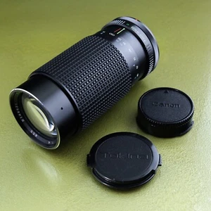 Canon C / FD, defective TOKINA ZOOM RMC 4 / 80 - 200, 80-200 #8144431 ☆ - Picture 1 of 6