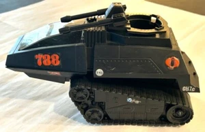 1983 Hasbro G.I. Joe ARAH Cobra High Speed Sentry - HISS - Complete - Picture 1 of 8