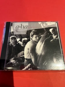 A-HA HUNTING HIGH AND LOW WARNER BROS. 18P2-2666 JAPAN release edition CD - Picture 1 of 2