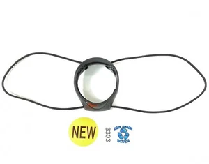 Genesis Resource Pro Bungee Wrist Mount Scuba Dive Computer NEW #3303 - Picture 1 of 19