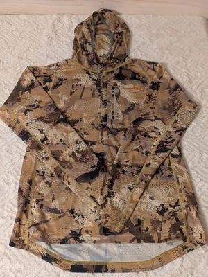 Sitka Gear Men's Core Lightweight Hoody Optifade Waterfowl Marsh Size: Medium - Image 1 of 4