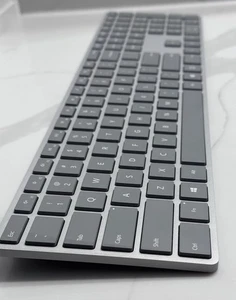 Microsoft Surface Wireless Bluetooth Keyboard Model 1742 - Picture 1 of 7