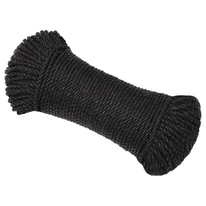 [8 mm] Arbeitsleine | Tauwerk | Ankerleine | Bootsseil | Seil | geflochten | PP - Bild 1 von 10