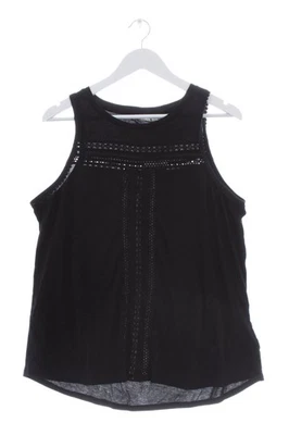 GAP Blusa sin mangas Mujeres Blusa Talla EU 36 negro look casual - Imagen 1 de 4