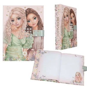 TOPModel Tagebuch mit Code und Sound Summer Feeling Geheimcode Depesche 13622 - Bild 1 von 6