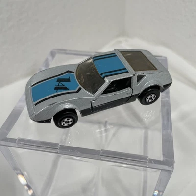 VINTAGE 1973 Matchbox Superfast No.14 Rallye Royale LOOSE USED - Image 1 of 4