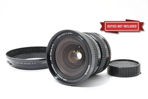 [Como nuevo con capucha] Lente zoom gran angular Minolta Nuevo MD NMD 24-50 mm f/4 Japón #514 - Imagen 1 de 24